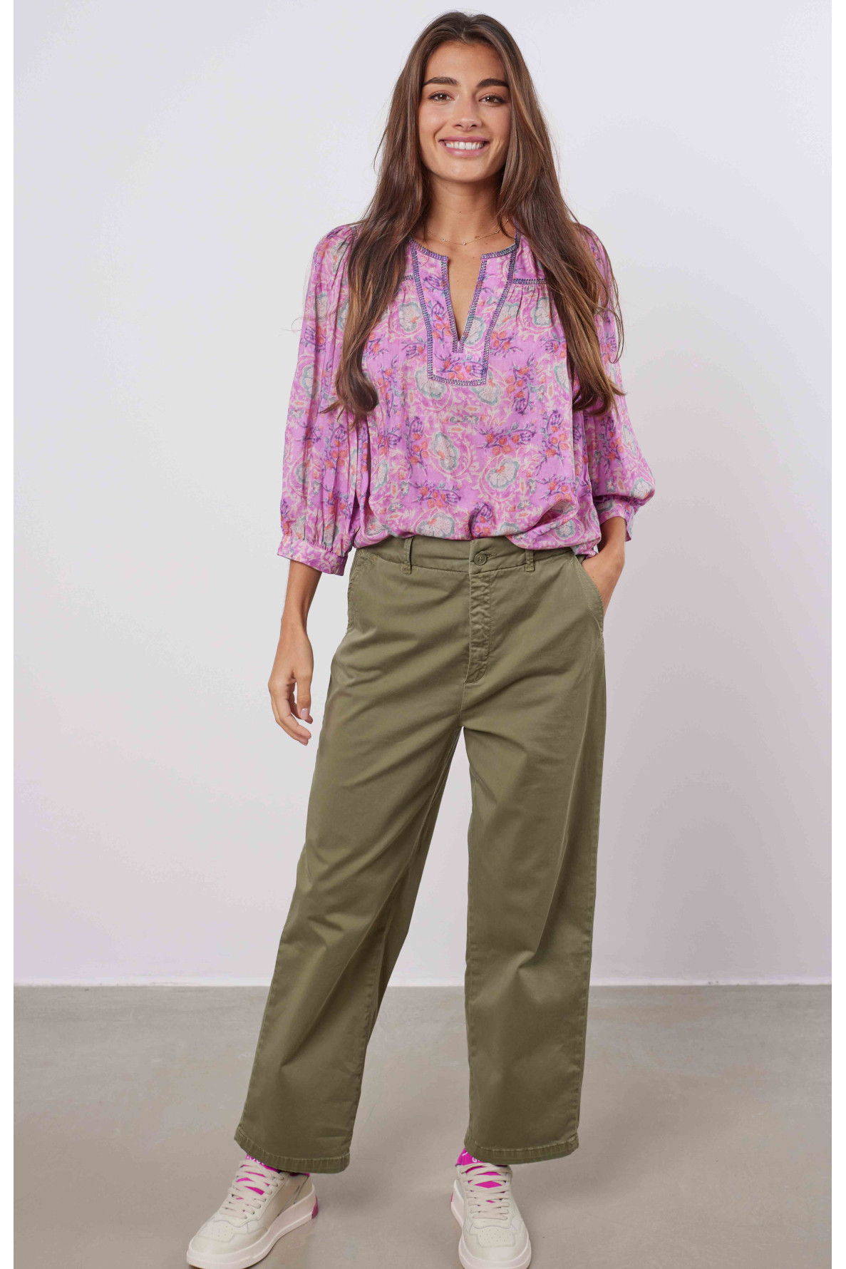 LIO PANTS - 6