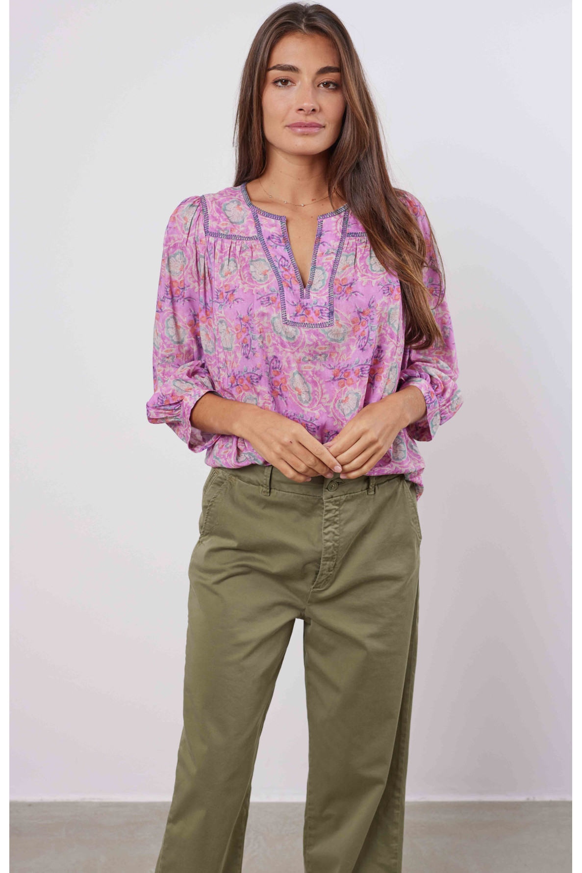 LIO PANTS - 8