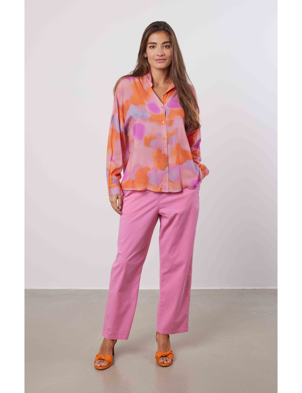 CAPRI PANTS - CAPRI PANTS -