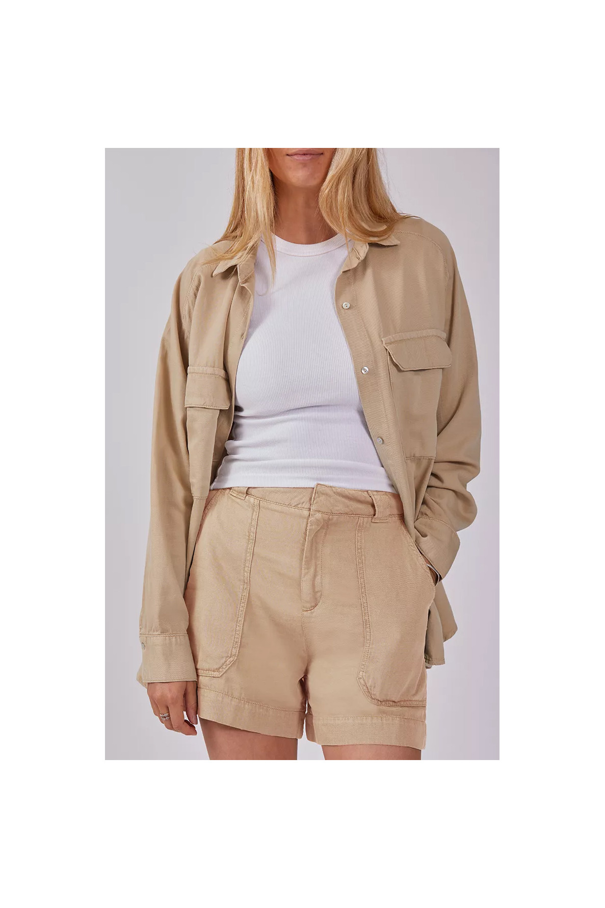 SIENNE LIGHT SHORTS - 1