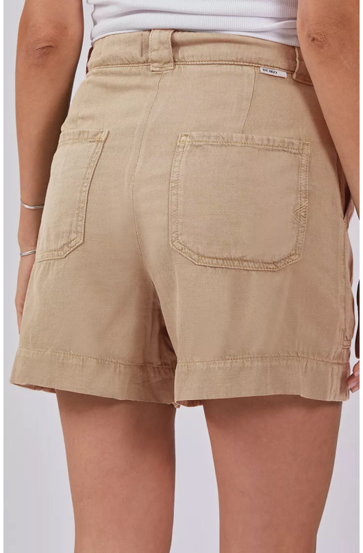 SHORT SIENNE LIGHT - 4