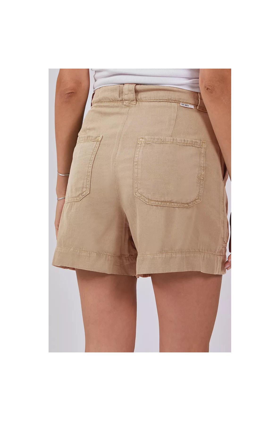 SHORT SIENNE LIGHT - 4