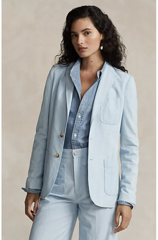 BLAZER CLASSIQUE - 2