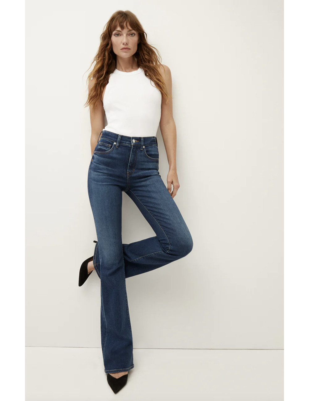 BEVERLY SKINNY JEANS - 