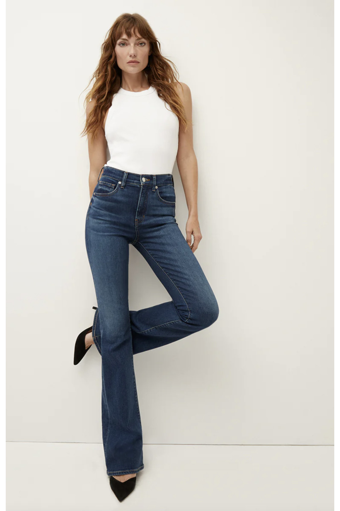 JEANS BEVERLY SKINNY - 1