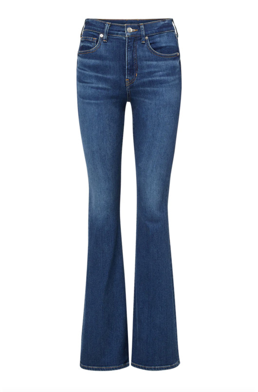 JEANS BEVERLY SKINNY - 4