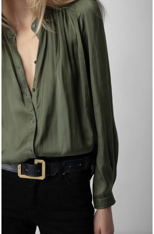 BLOUSE TCHIN - 3 - Zadig & Voltaire - 3 