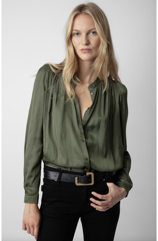 TCHIN BLOUSE - 1 - Zadig & Voltaire - 1 