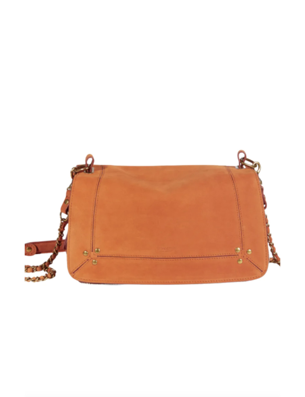 Bobi M Nub Orange Bag Jerome Dreyfuss No Concept Stores