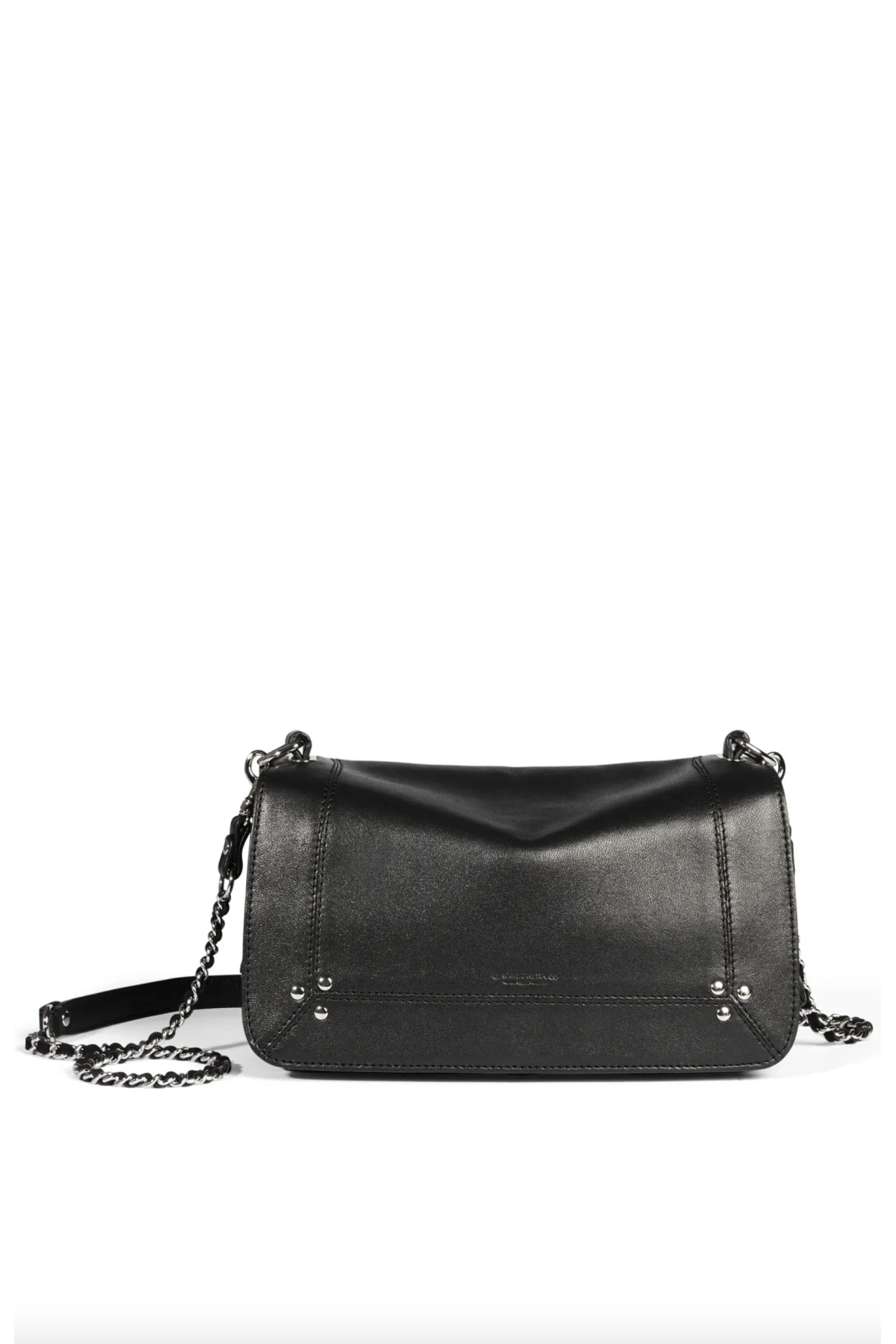 BLACK SILVER - BOBI M BAG - 1