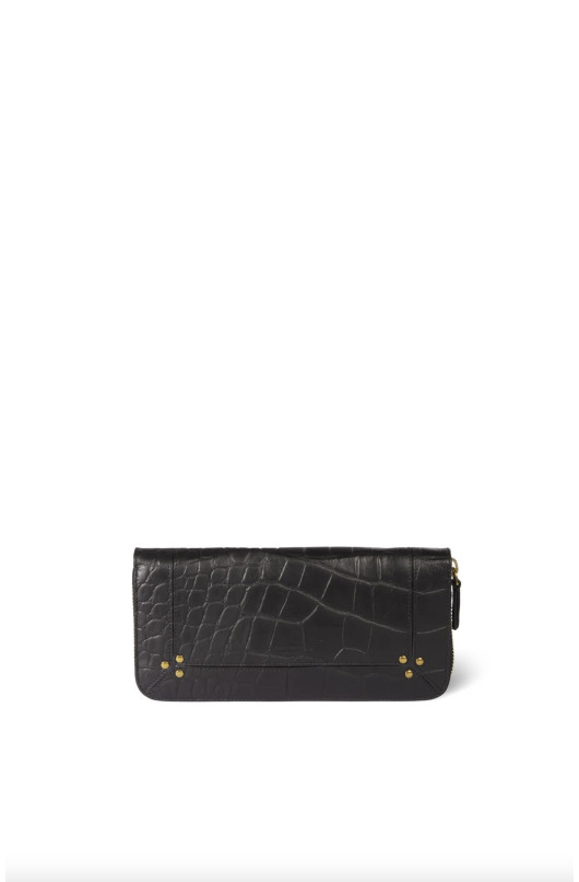 MALCOM WALLET - BLACK - 1