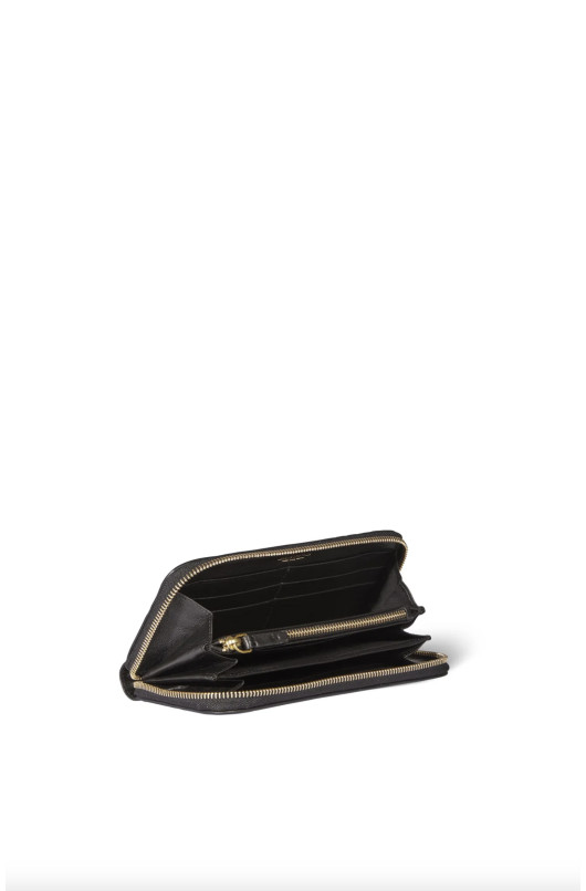 MALCOM WALLET - BLACK - 2 - Jérôme Dreyfuss - 2 