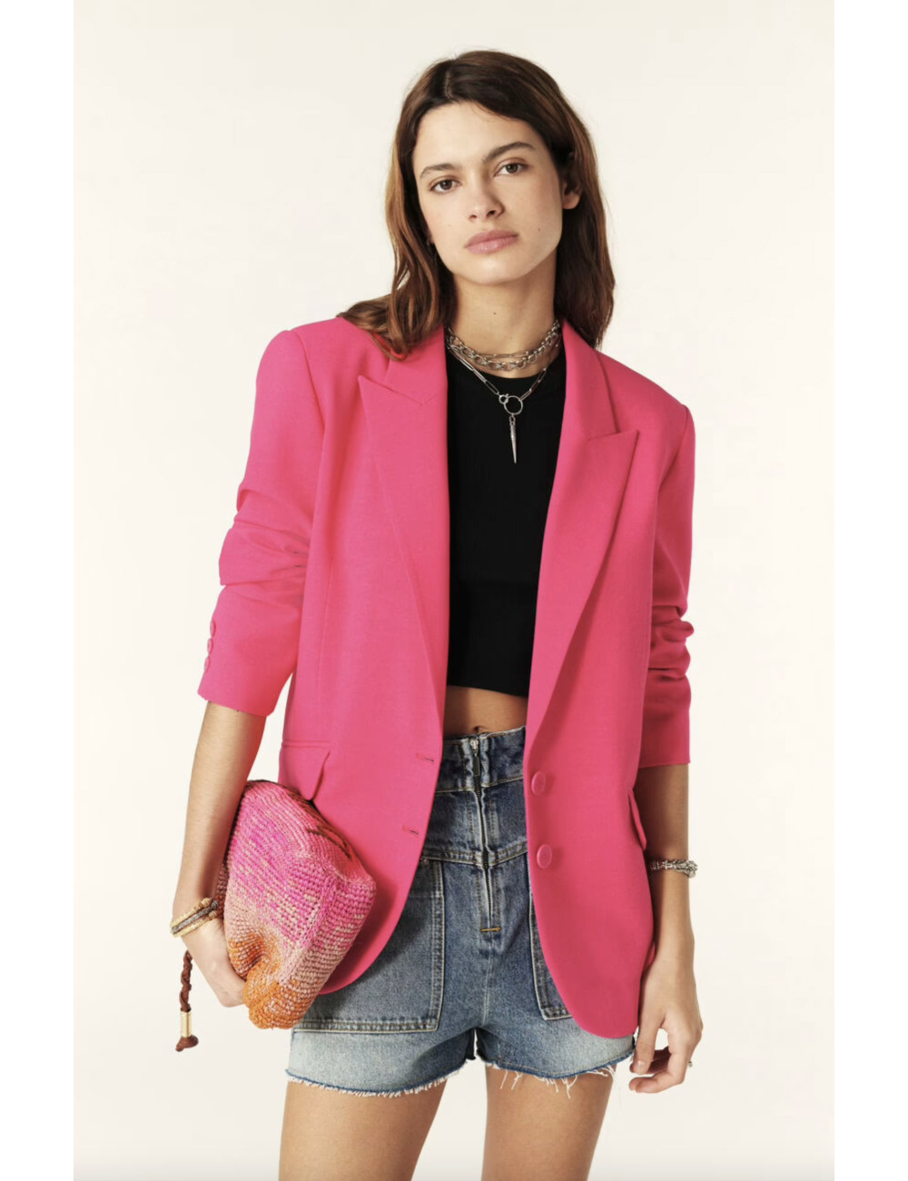 Veste Cher Ba sh No Concept Stores