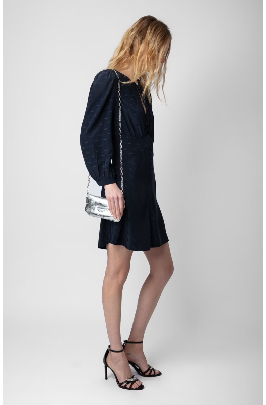 ROBE RHODRI SOIE - 2 - Zadig & Voltaire - 2 