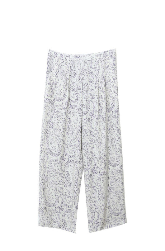 PANTALON IMPRIMÉ - 3 - See U Soon - 3 