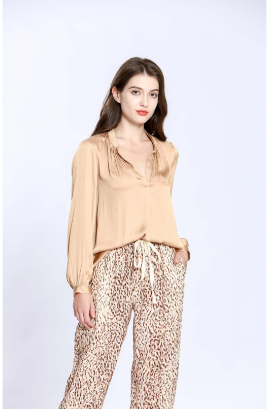 BLOUSE MANCHES LONGUES - 2 - See U Soon - 2 