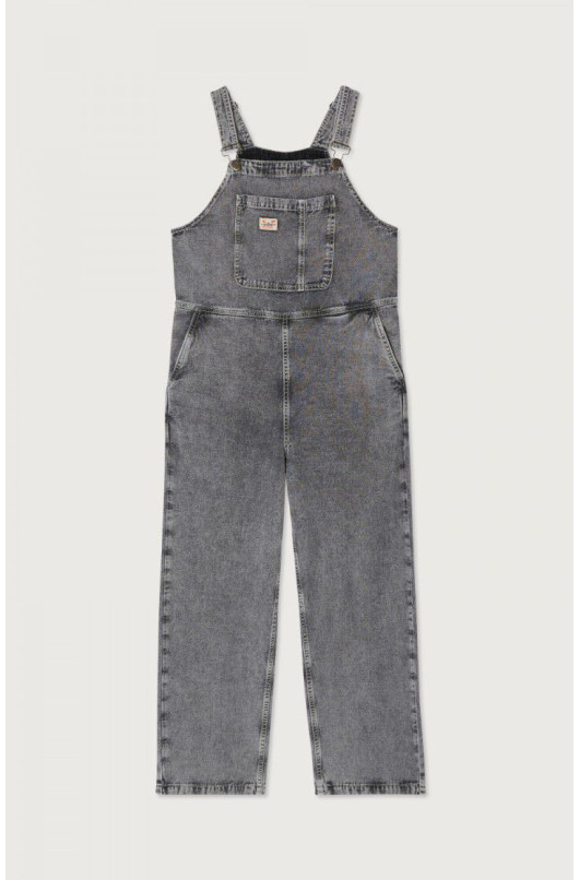 JAZY OVERALL - 3 - American Vintage - 3 
