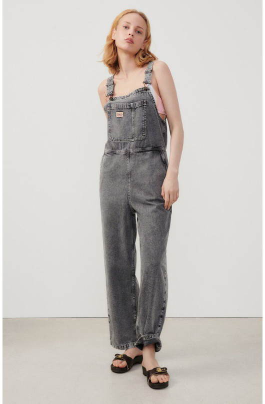 JAZY OVERALL - 1 - American Vintage - 1 