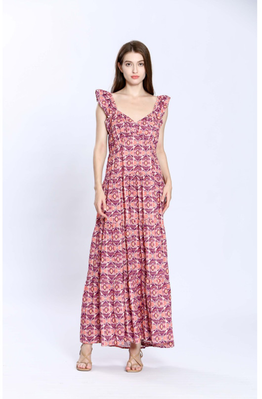 ROBE MAXI LONGUE - 1 - See U Soon - 1 