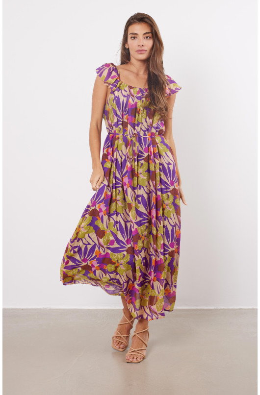 MAXI LONG DRESS - 1 - See U Soon - 1 