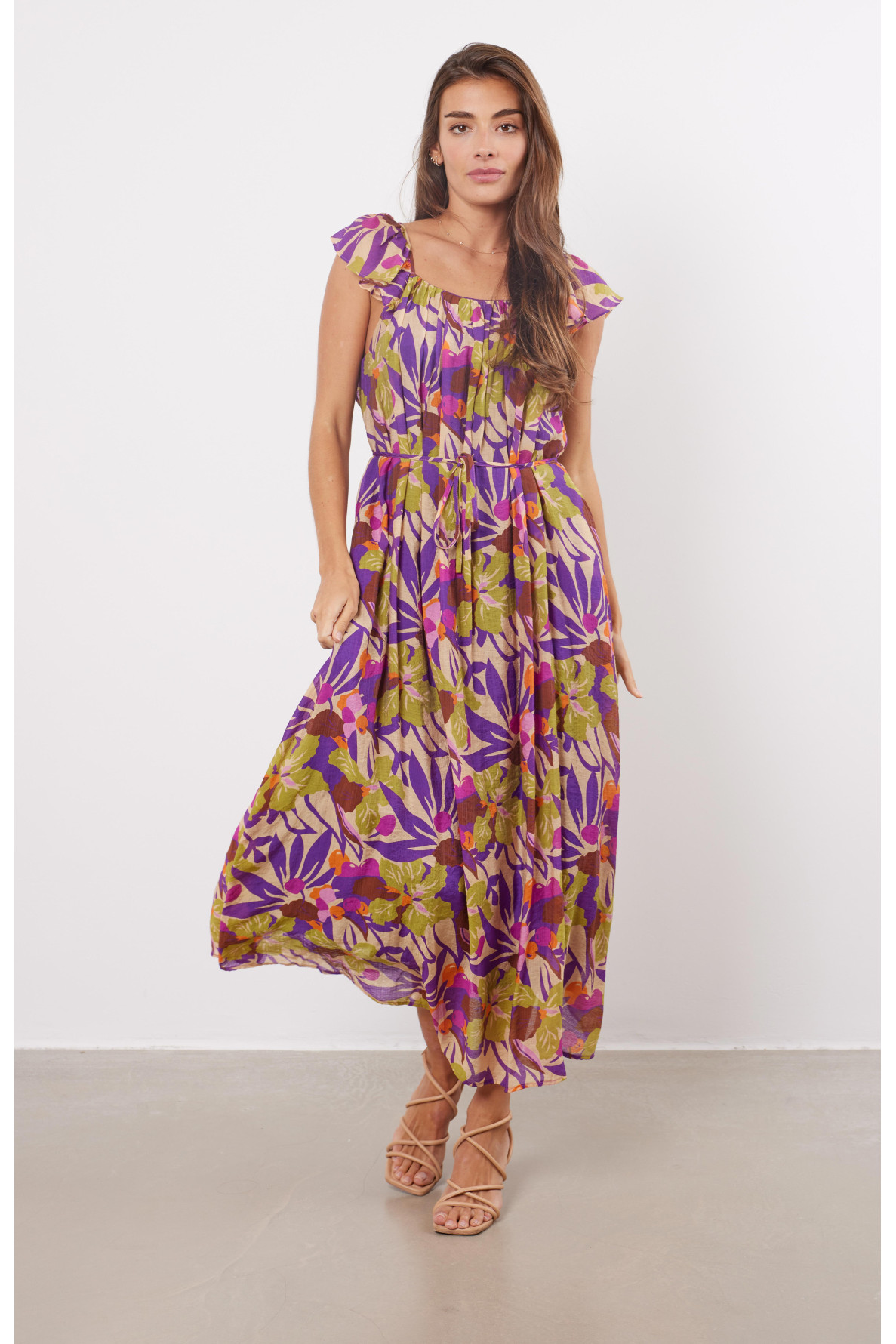 ROBE MAXI LONGUE - 1