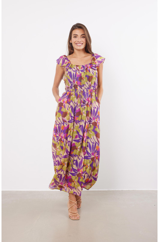 ROBE MAXI LONGUE - 3 - See U Soon - 3 