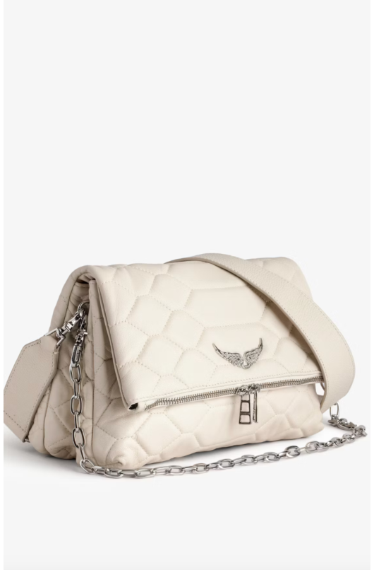 QUILTED ROCKY BAG - 1 - Zadig & Voltaire - 1 