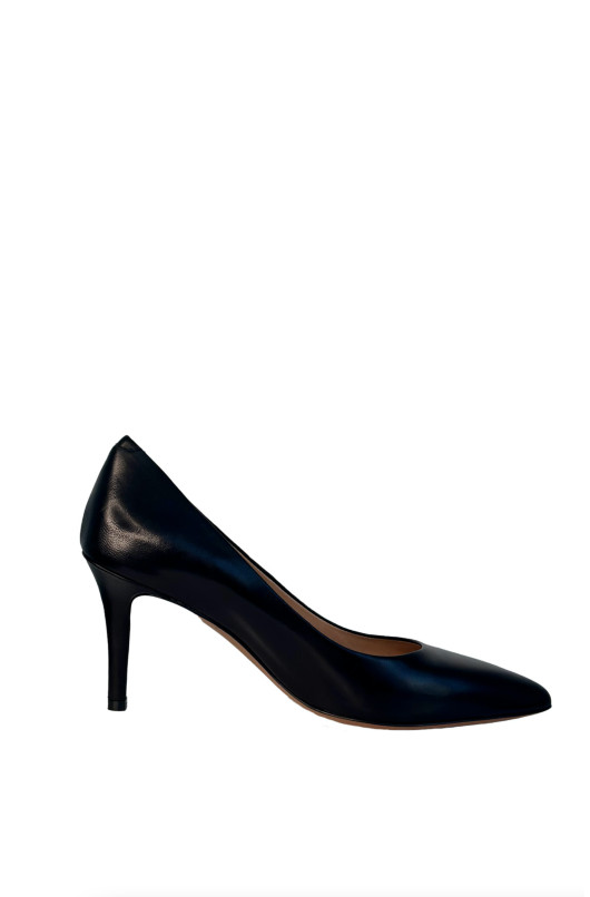 Leren pumps - 1 -  - 1 