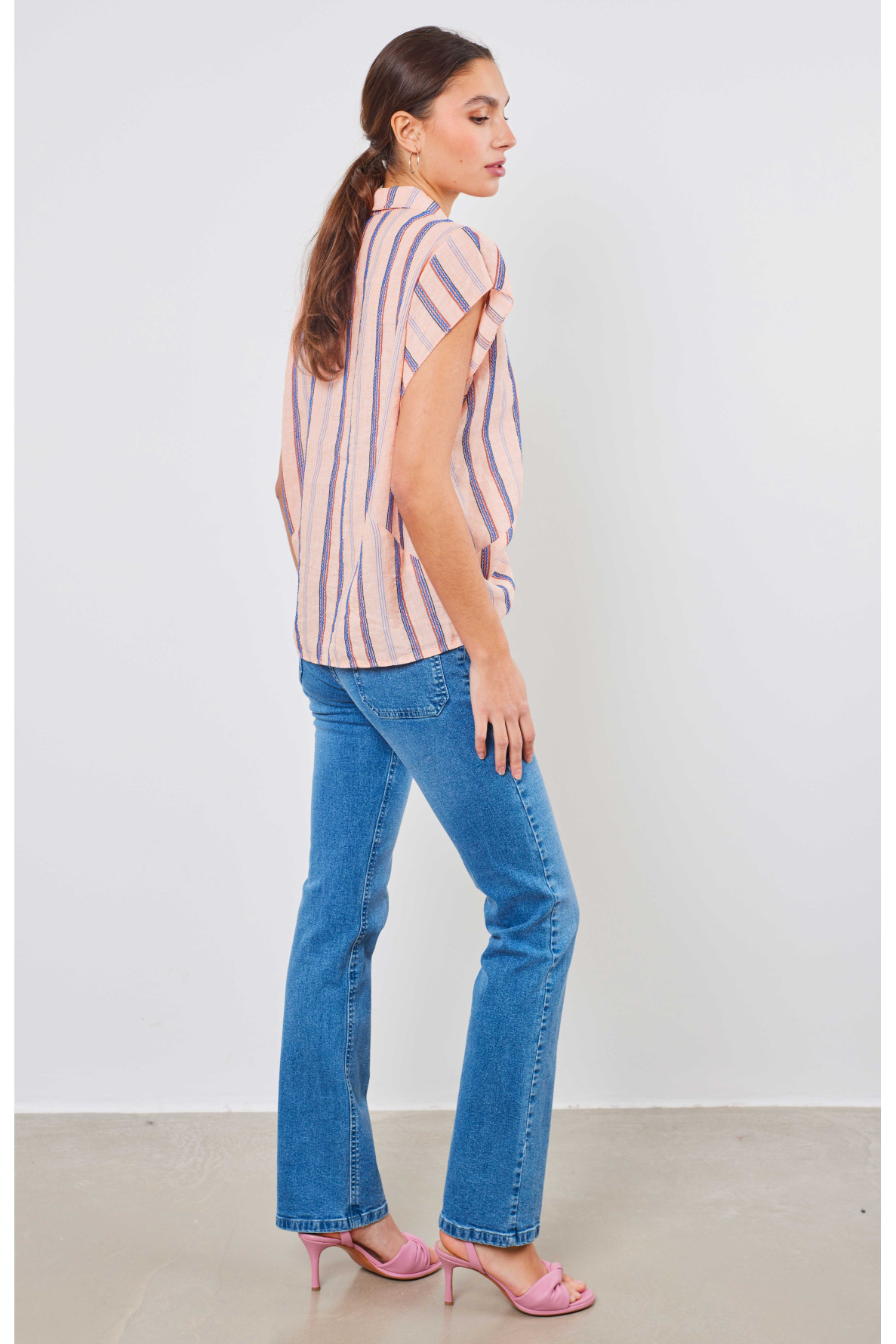 STRIPED SHIRT - 3
