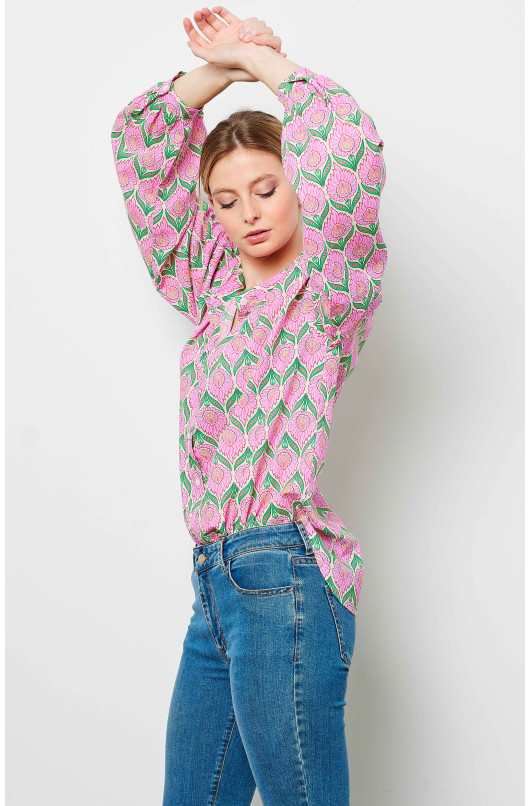 FLARE JEANS - 4
