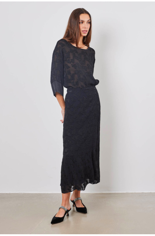 LACE BLOUSE - 6