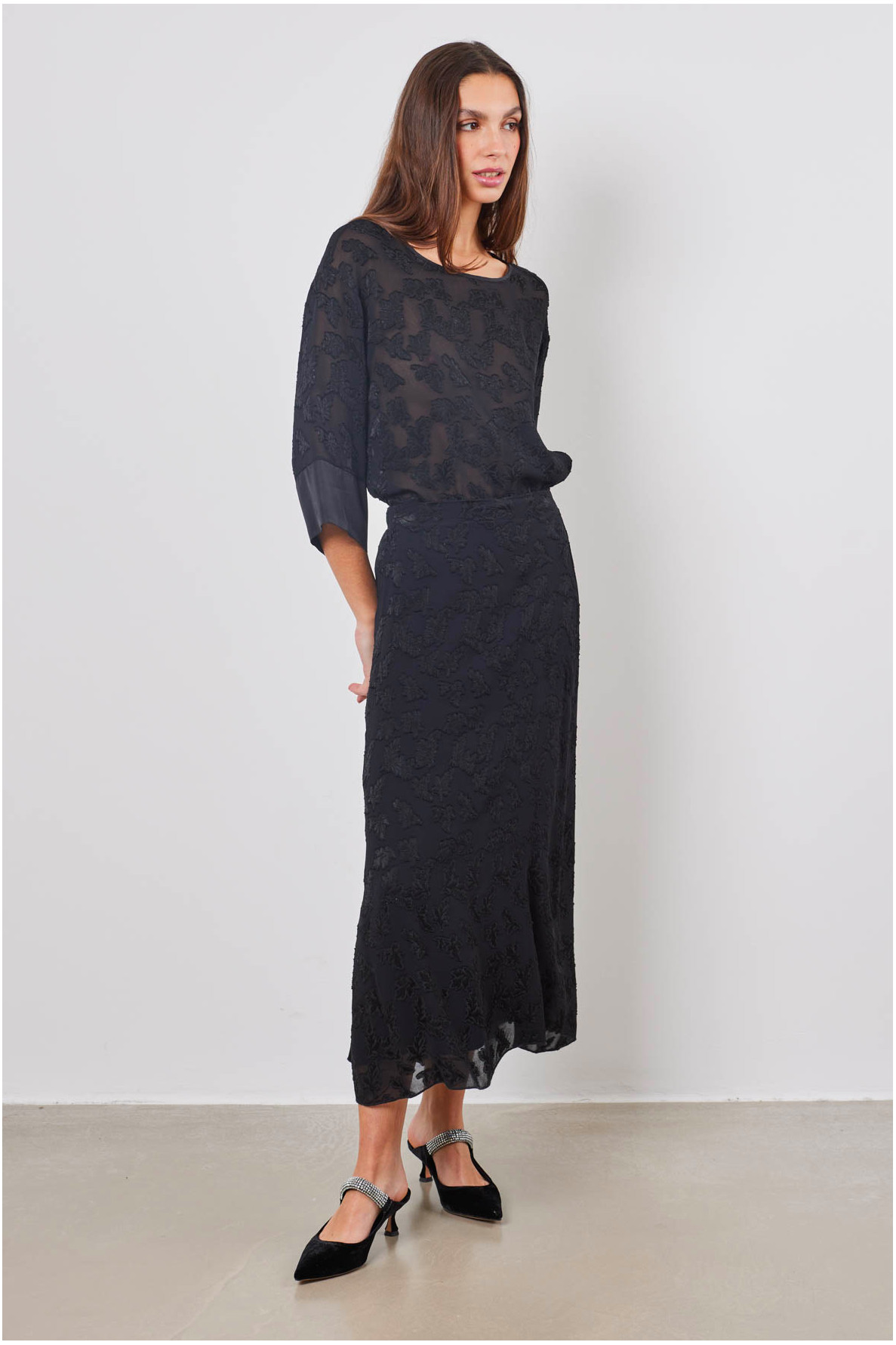 LACE BLOUSE - 6