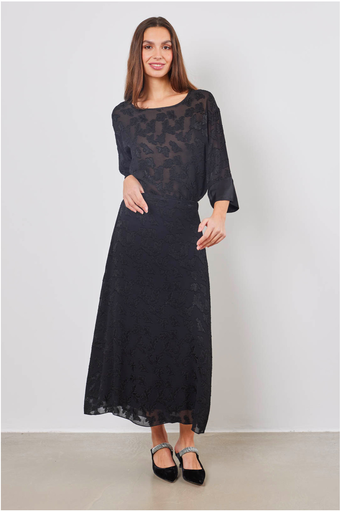 LACE BLOUSE - 5