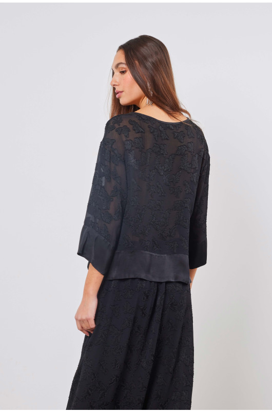 LACE BLOUSE - 7