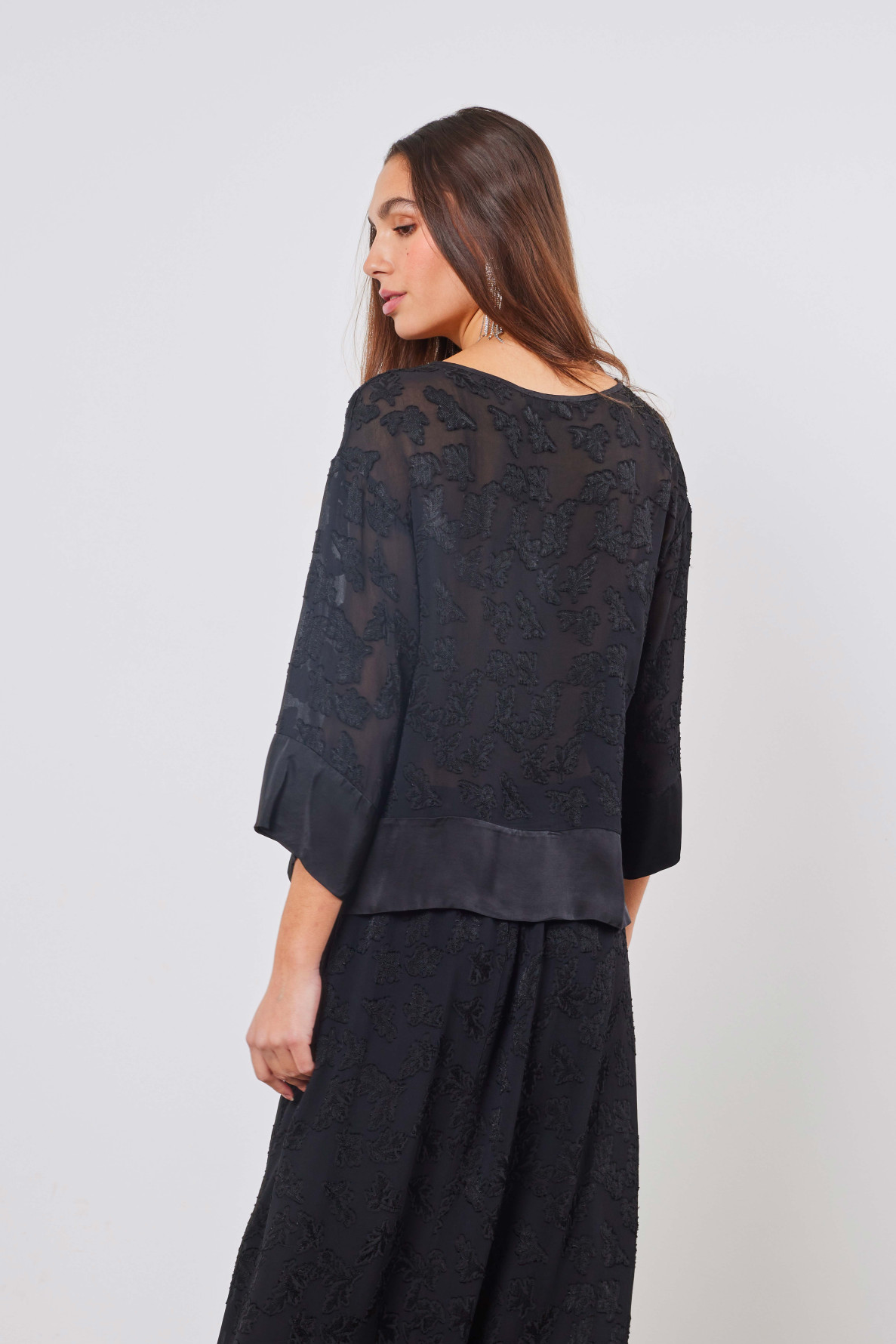 LACE BLOUSE - 7