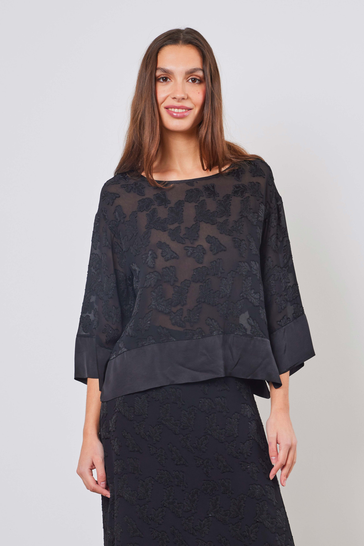 LACE BLOUSE - 4