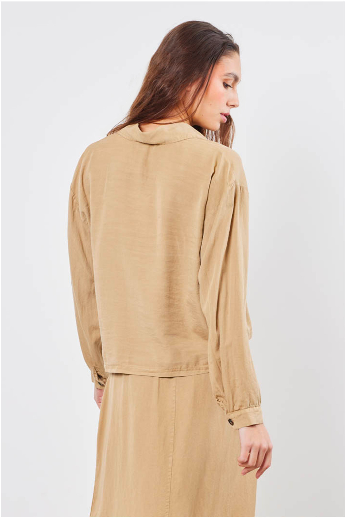TENCEL SHIRT - 3