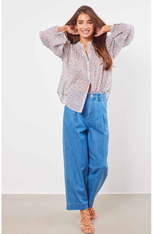 FLOWING TROUSERS - 3 - See U Soon - 3 