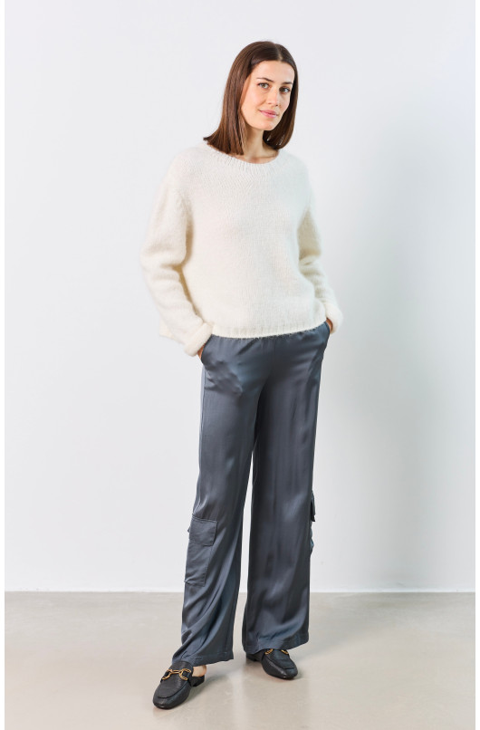 PULL COL ROND - 2 - Love@me - 2 