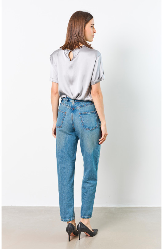 ROUND NECK T-SHIRT - 11