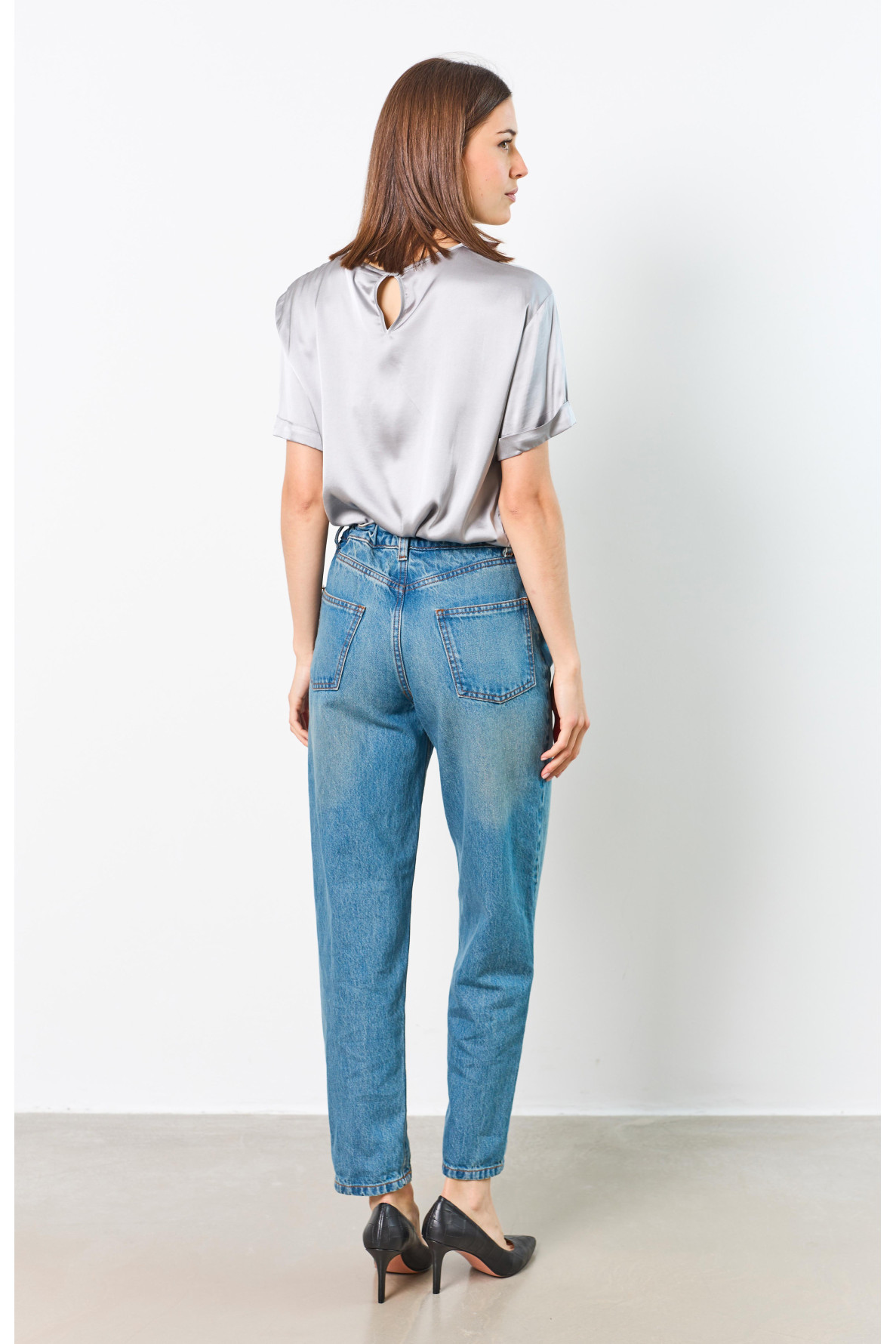 ROUND NECK T-SHIRT - 11
