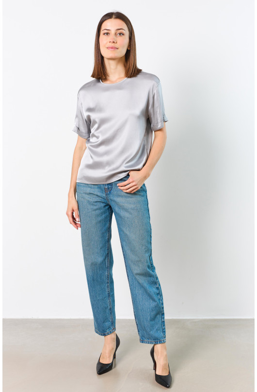 ROUND NECK T-SHIRT - 9
