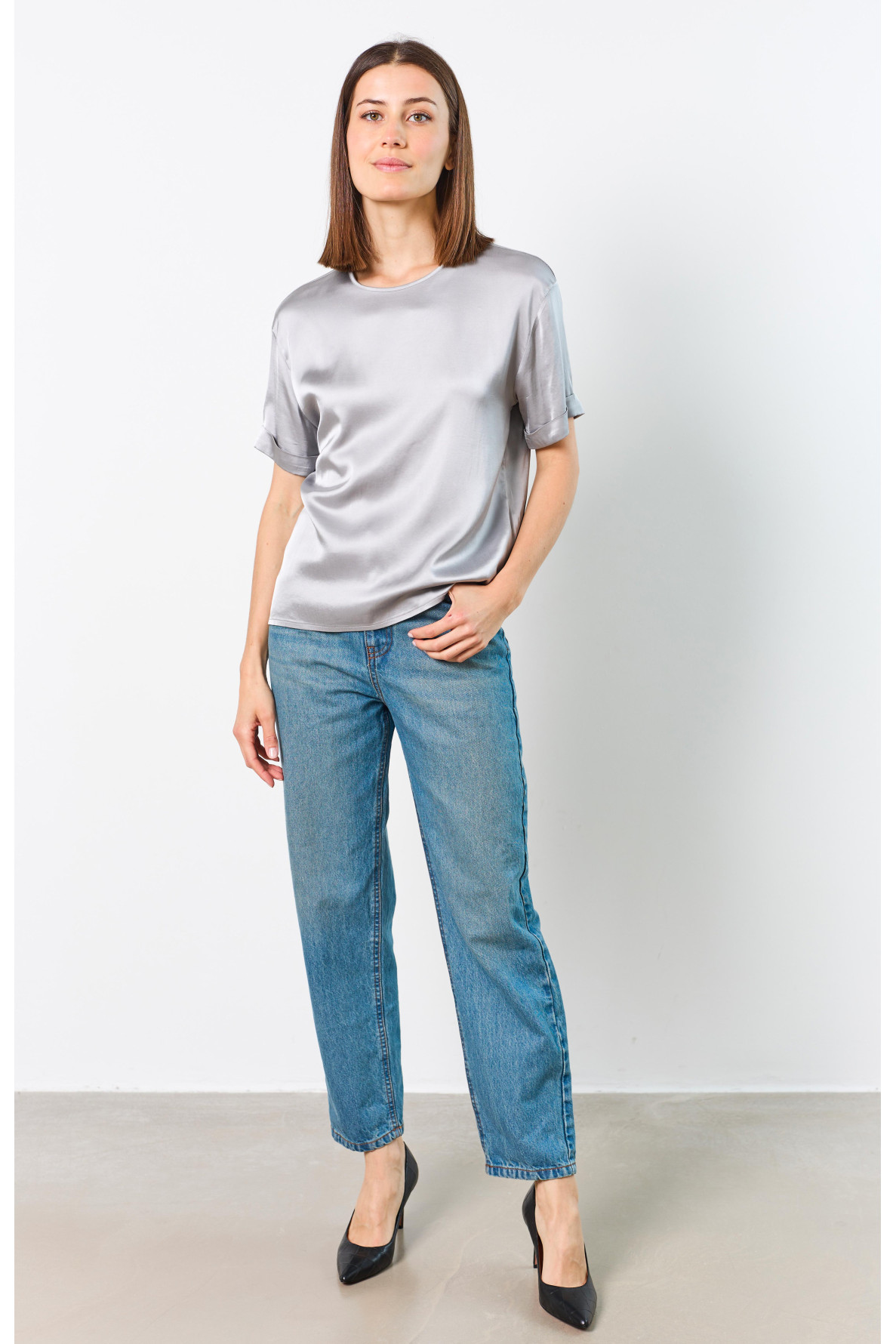 ROUND NECK T-SHIRT - 9