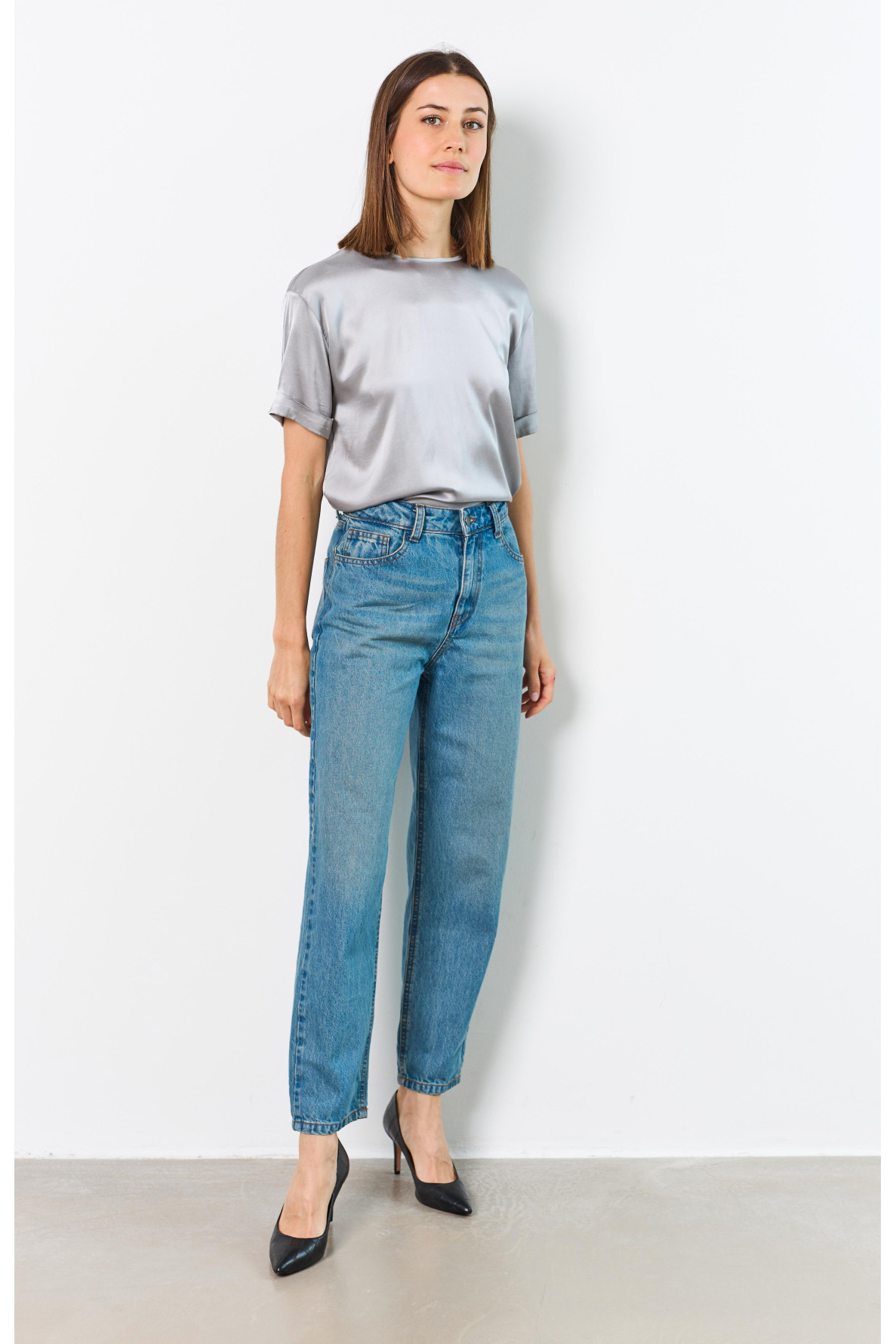 ROUND NECK T-SHIRT - 10