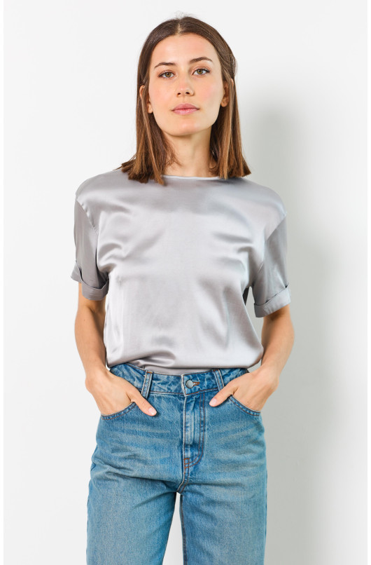 ROUND NECK T-SHIRT - 8