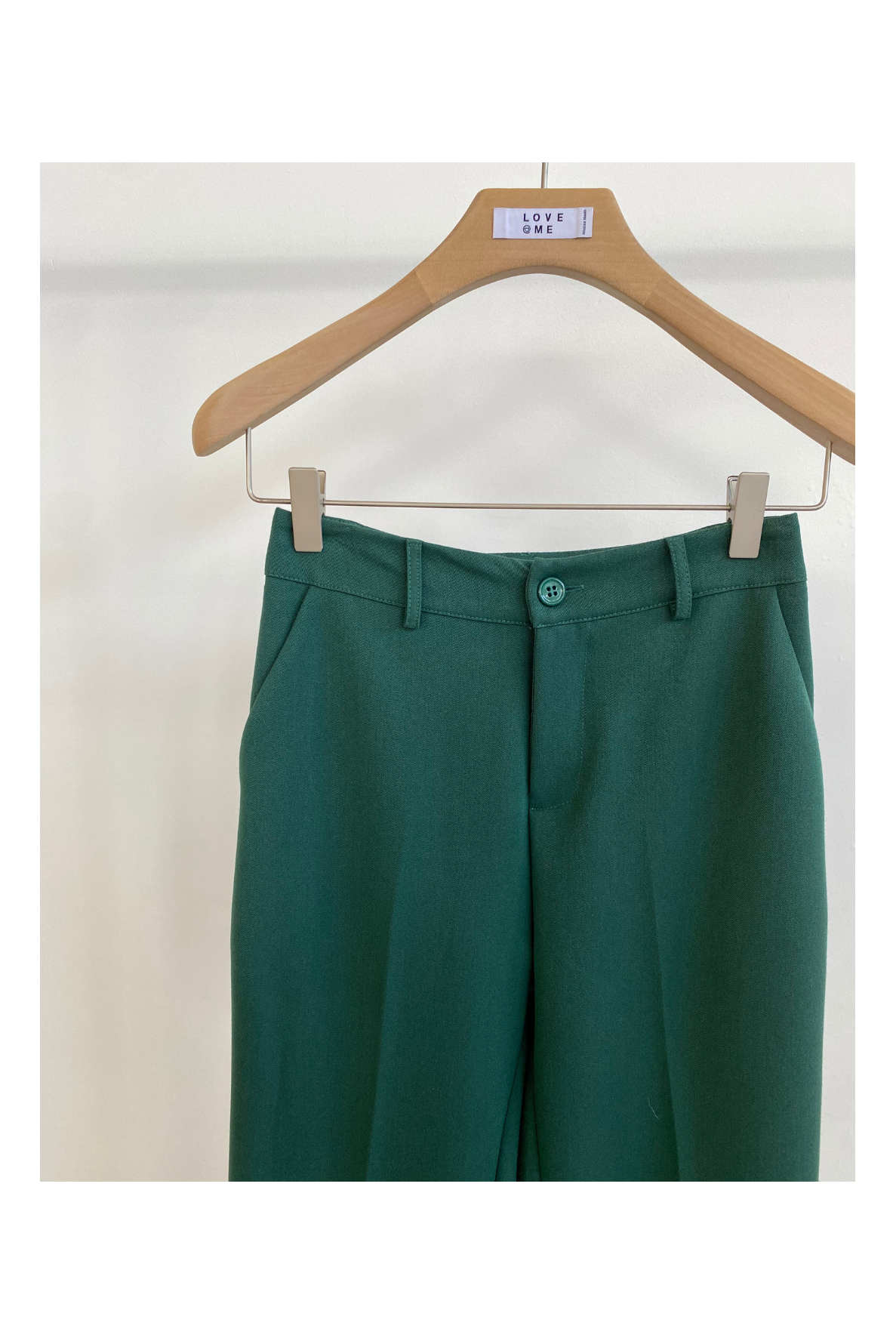 CITY RECHTE BROEK KNOOP - 2