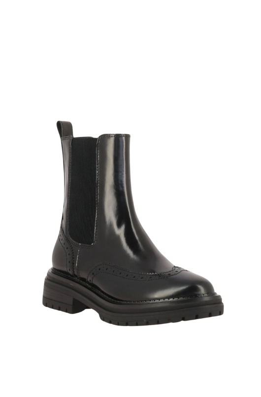 Boots vernie top