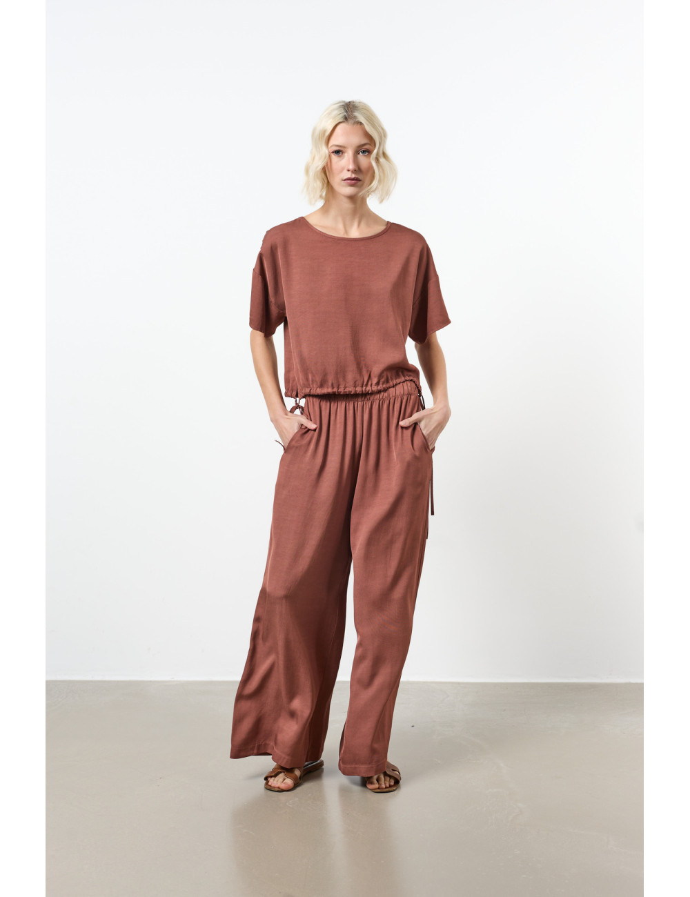 pantalon elastique - pantalon elastique -