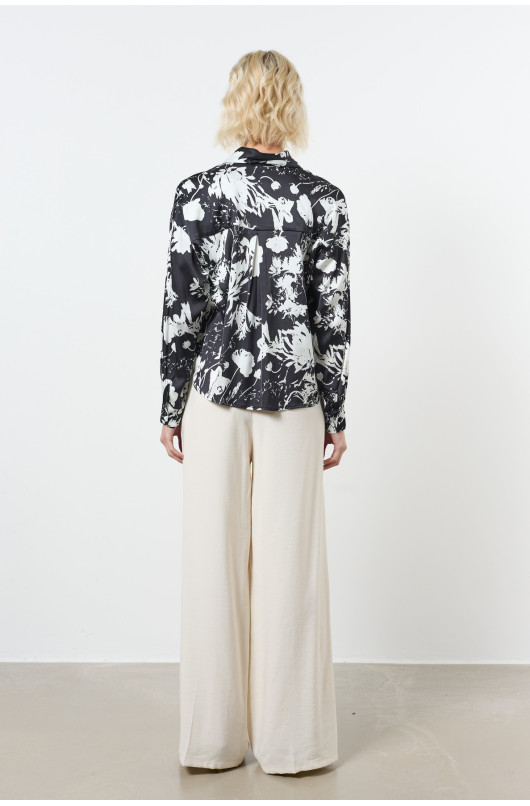 pantalon 1 bouton - 6