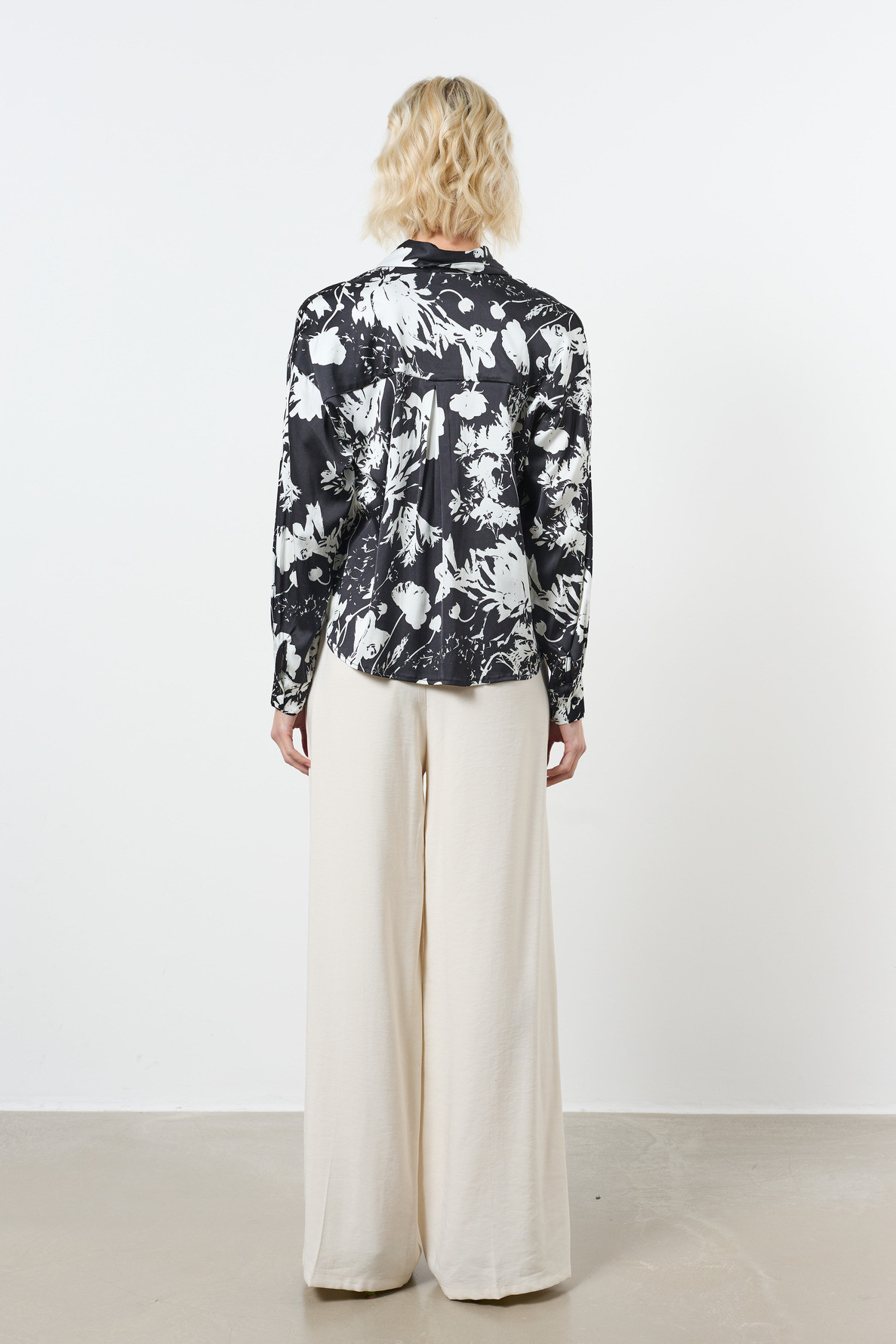pantalon 1 bouton - 6